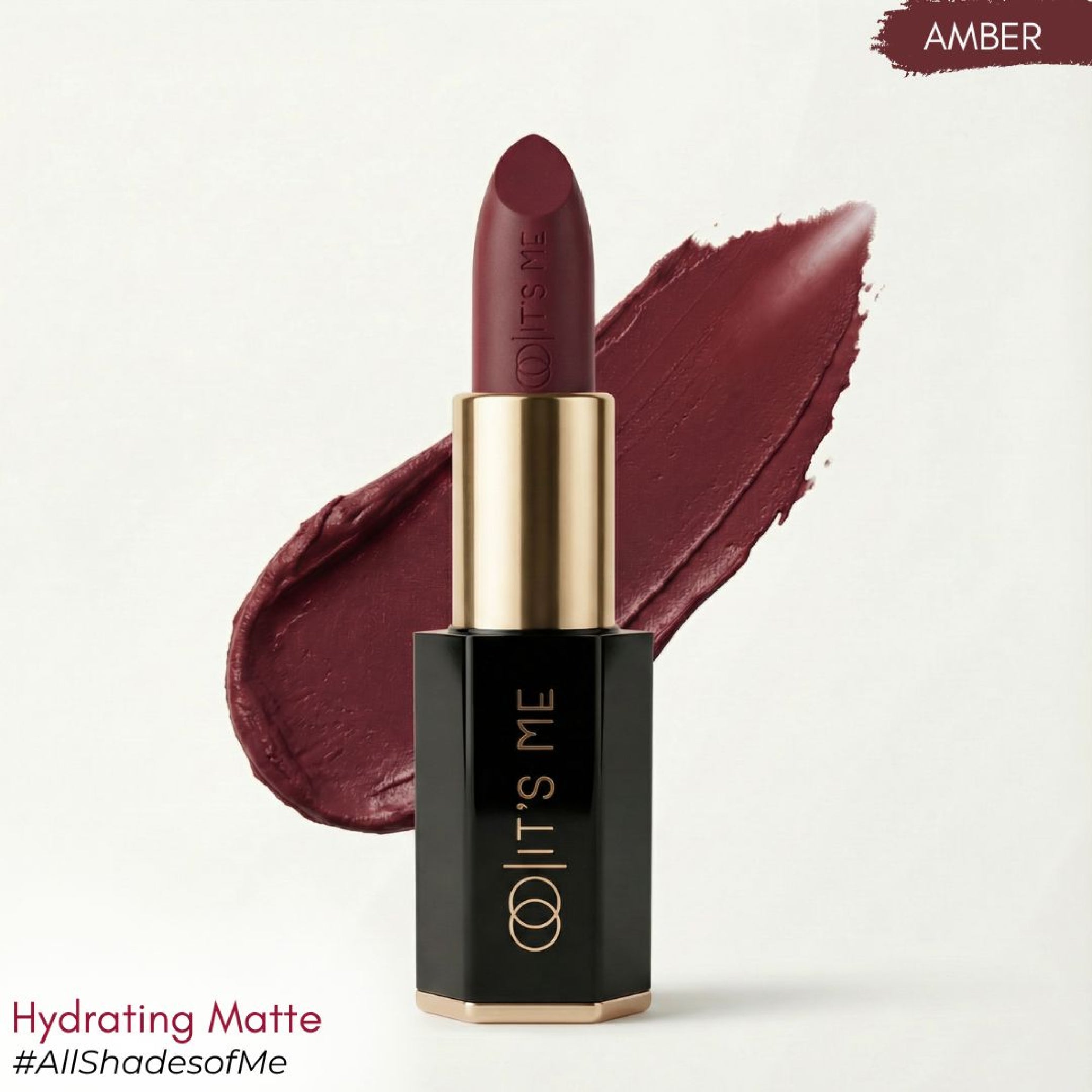 Hydrating Matte Lipstick