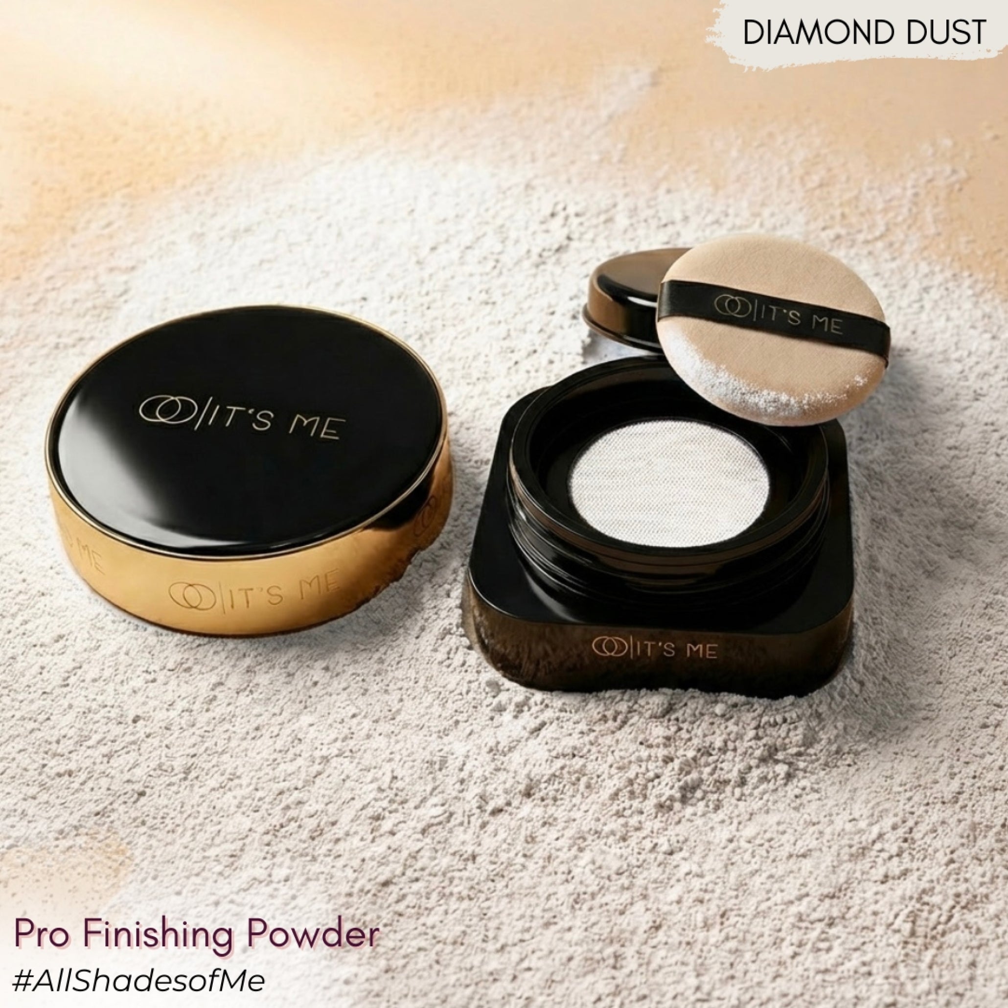 Pro+ Finishing Powder