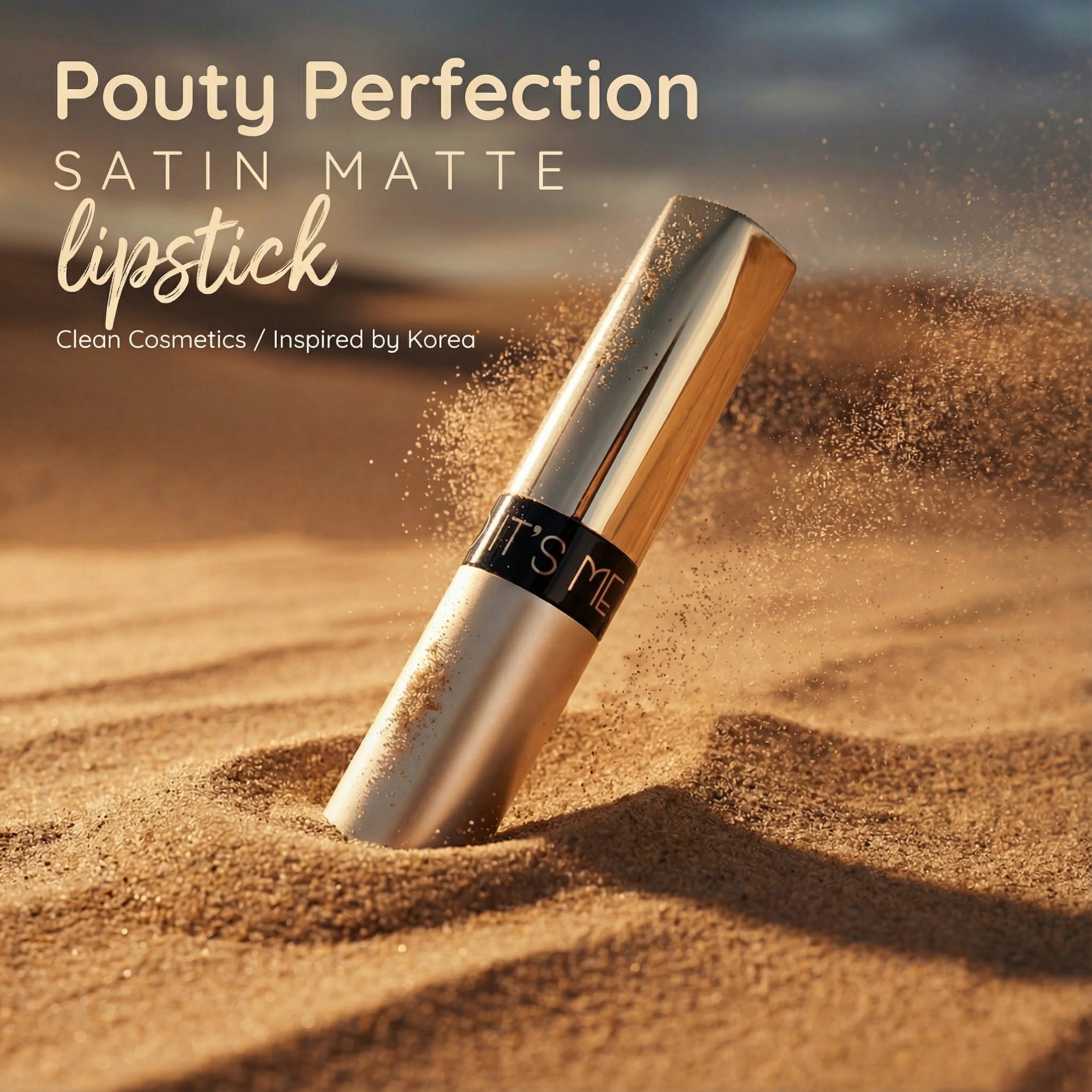 Satin Matte Lipstick