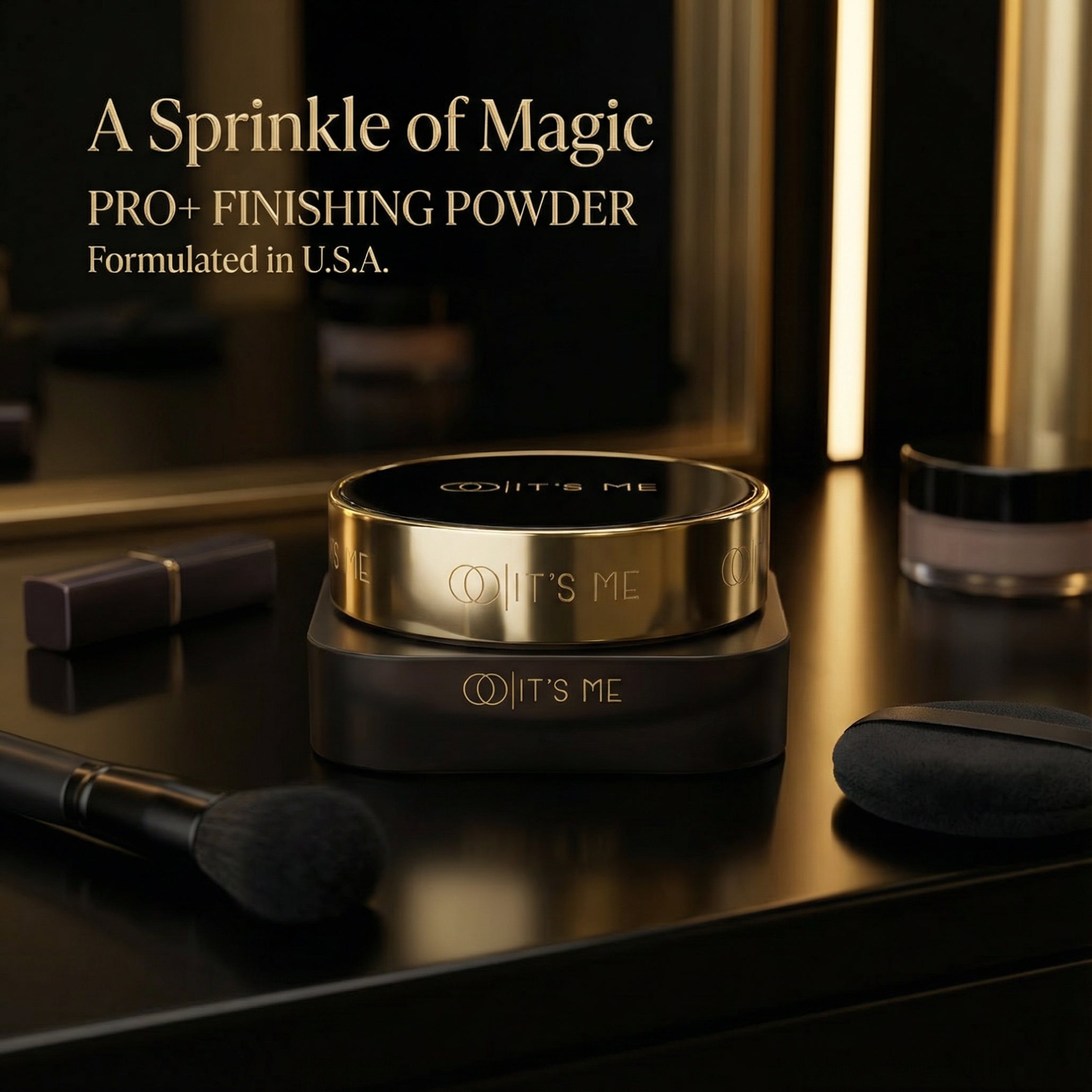Pro+ Finishing Powder