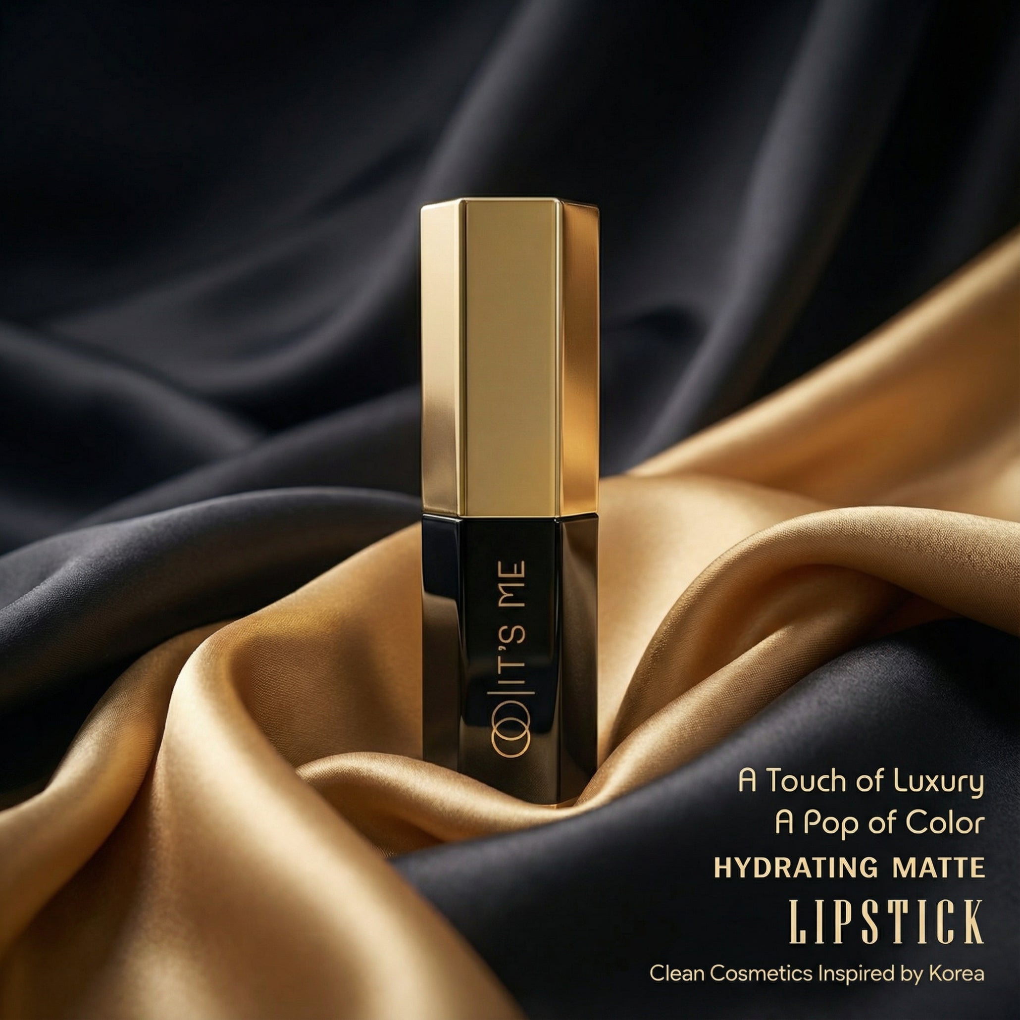 Hydrating Matte Lipstick