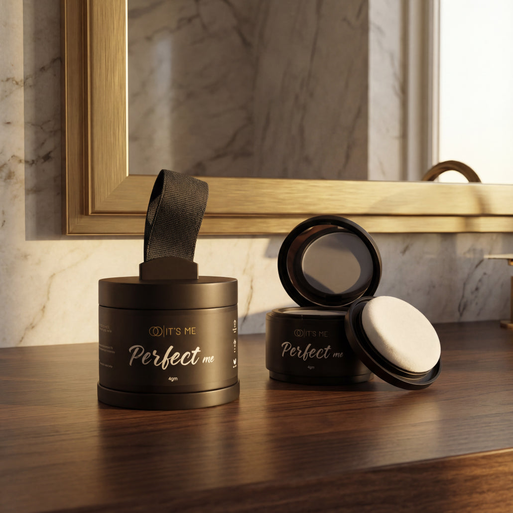 PERFECT ME HAIR POWDER