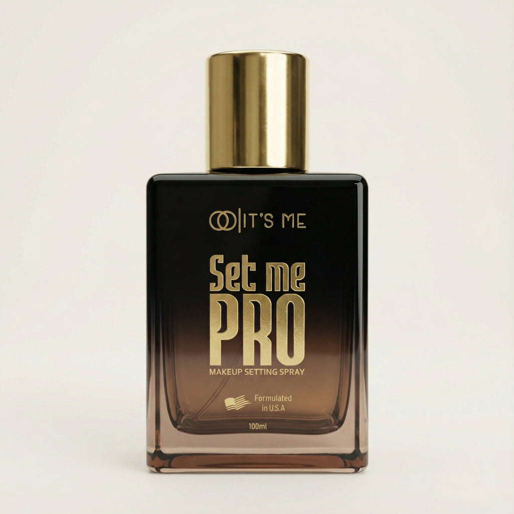 SET ME PRO MAKEUP SETTING SPRAY