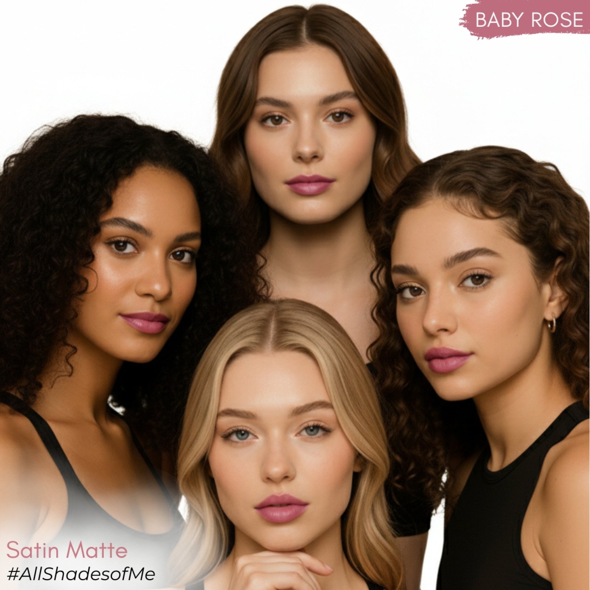 Satin Matte Lipstick