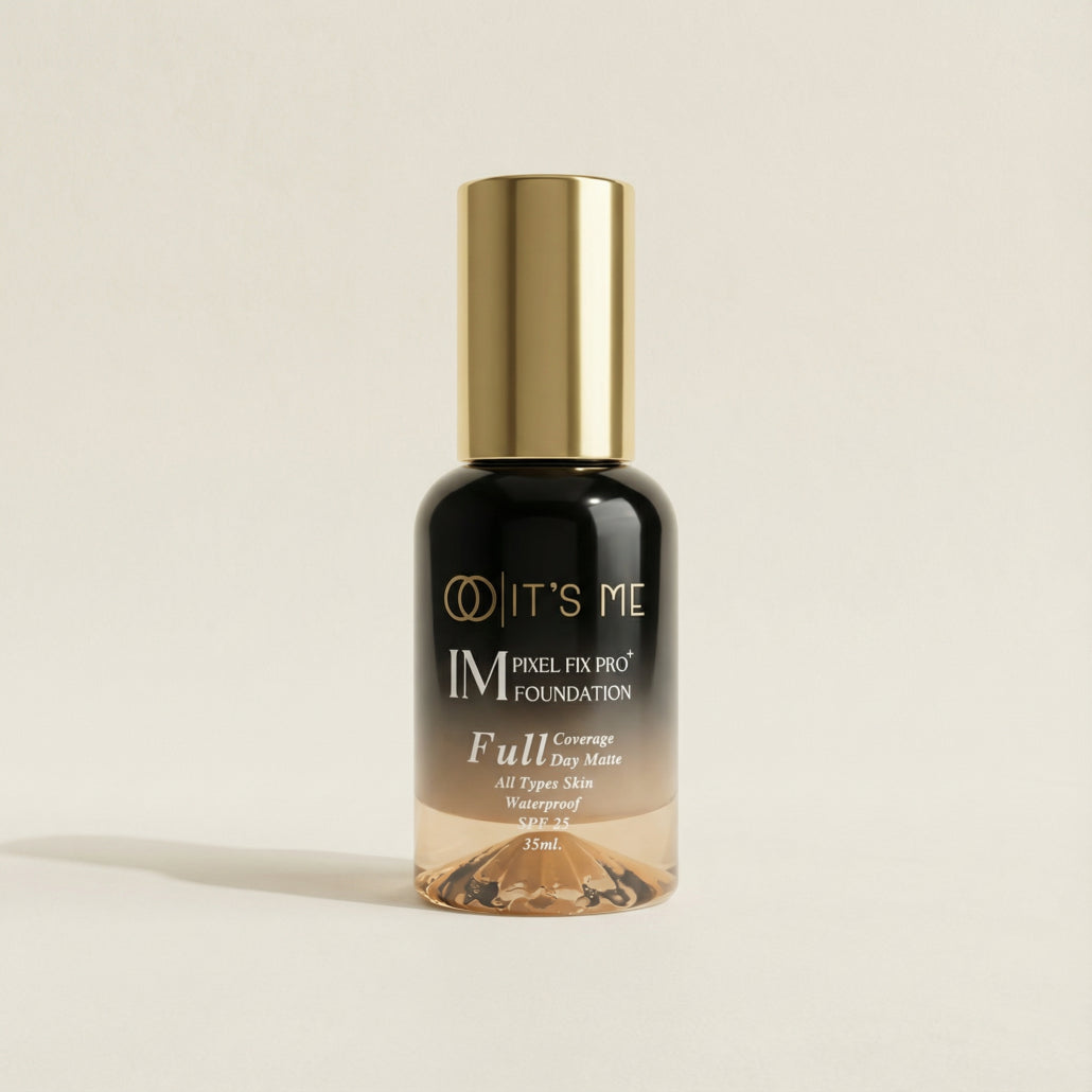 IM PIXEL FIX PRO + FOUNDATION
