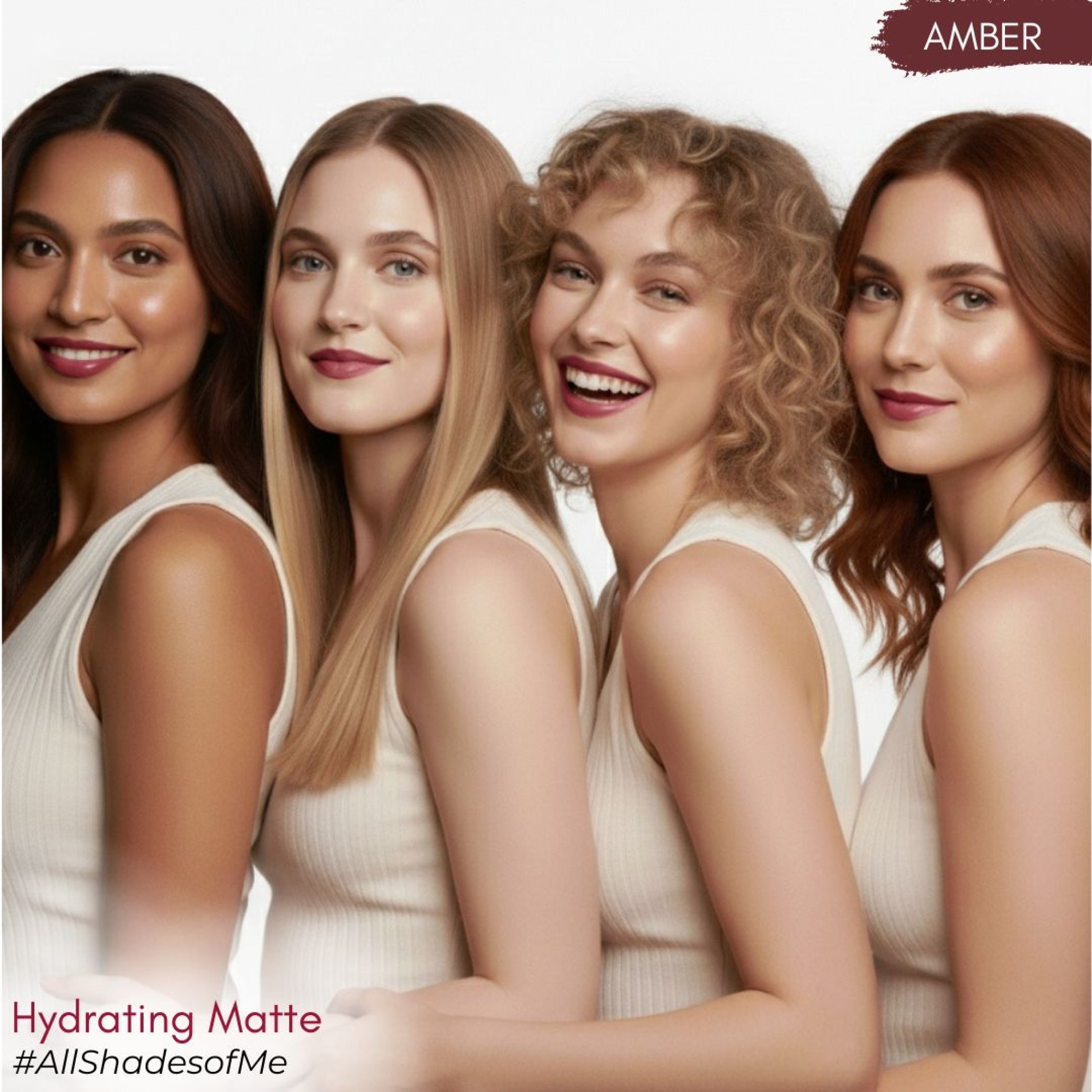 Hydrating Matte Lipstick