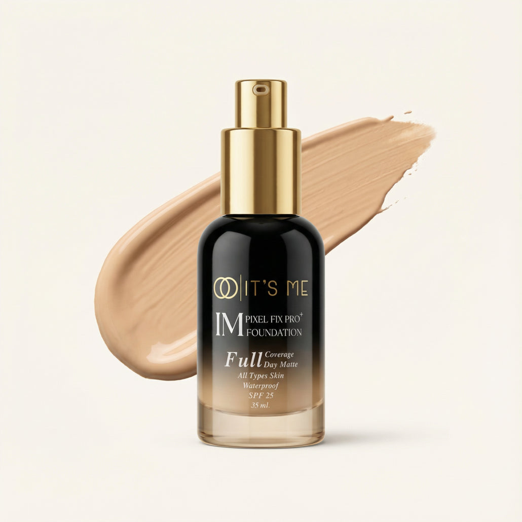 IM PIXEL FIX PRO + FOUNDATION