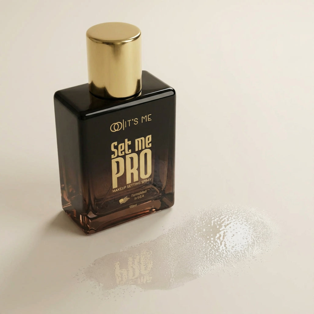 SET ME PRO MAKEUP SETTING SPRAY