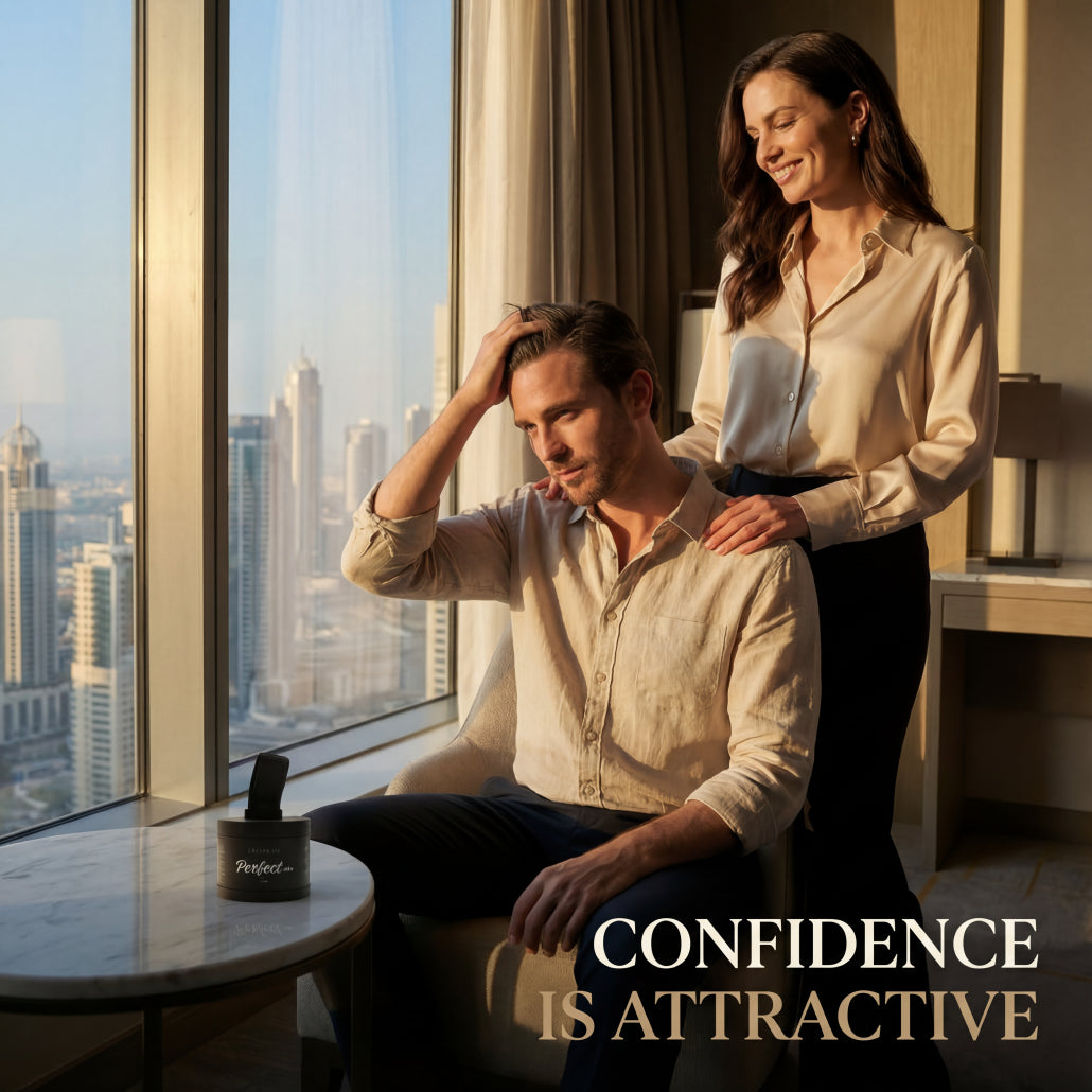 PERFECT ME HAIR POWDER