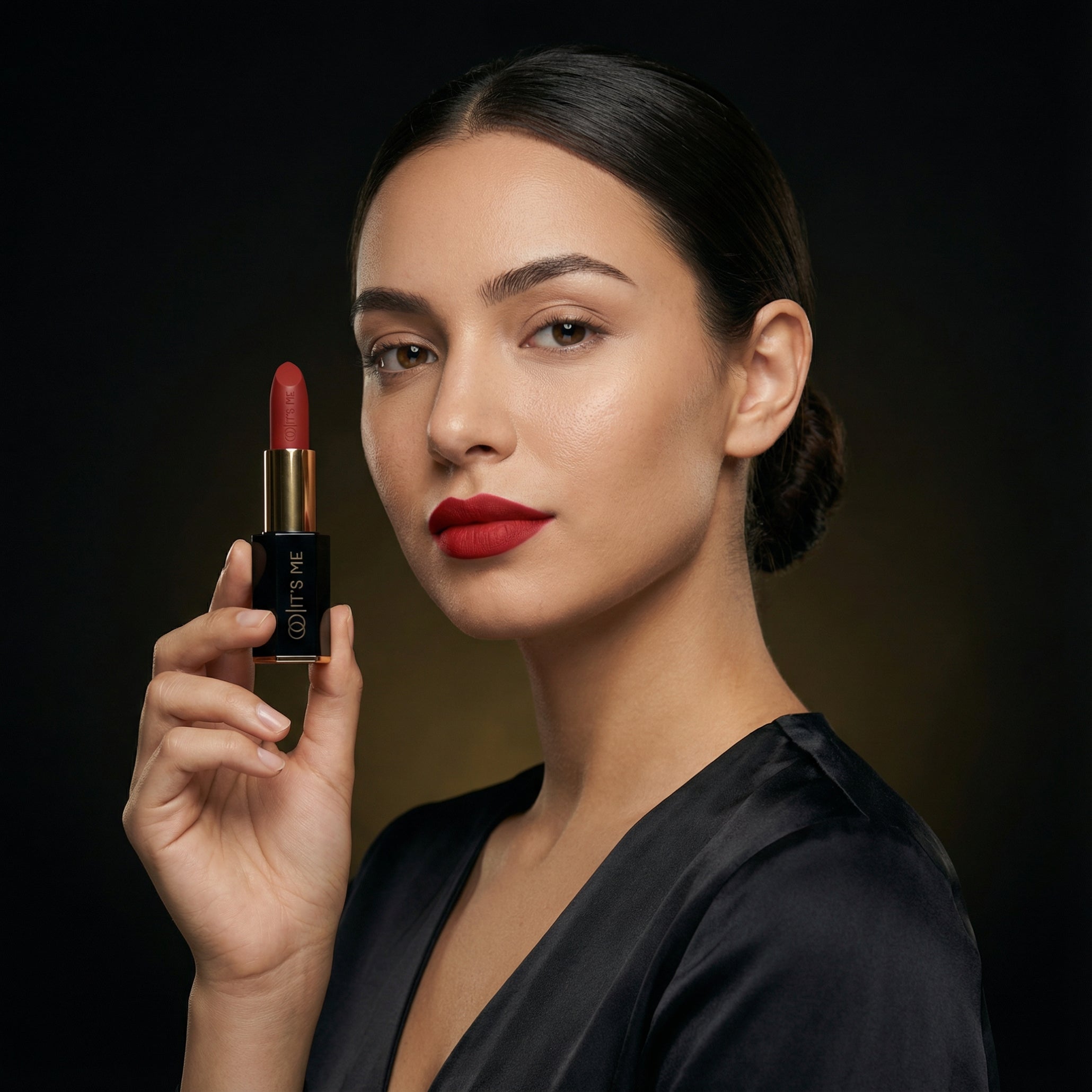 Hydrating Matte Lipstick