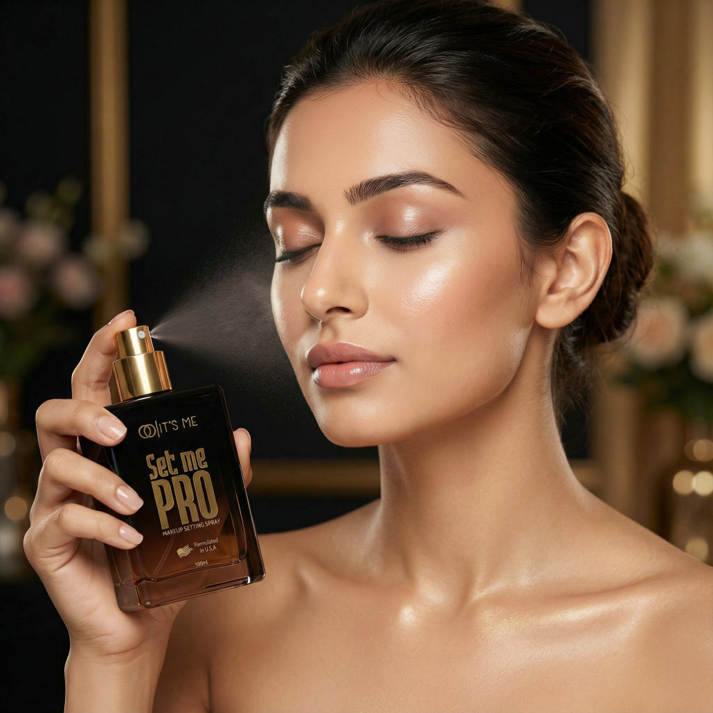 SET ME PRO MAKEUP SETTING SPRAY