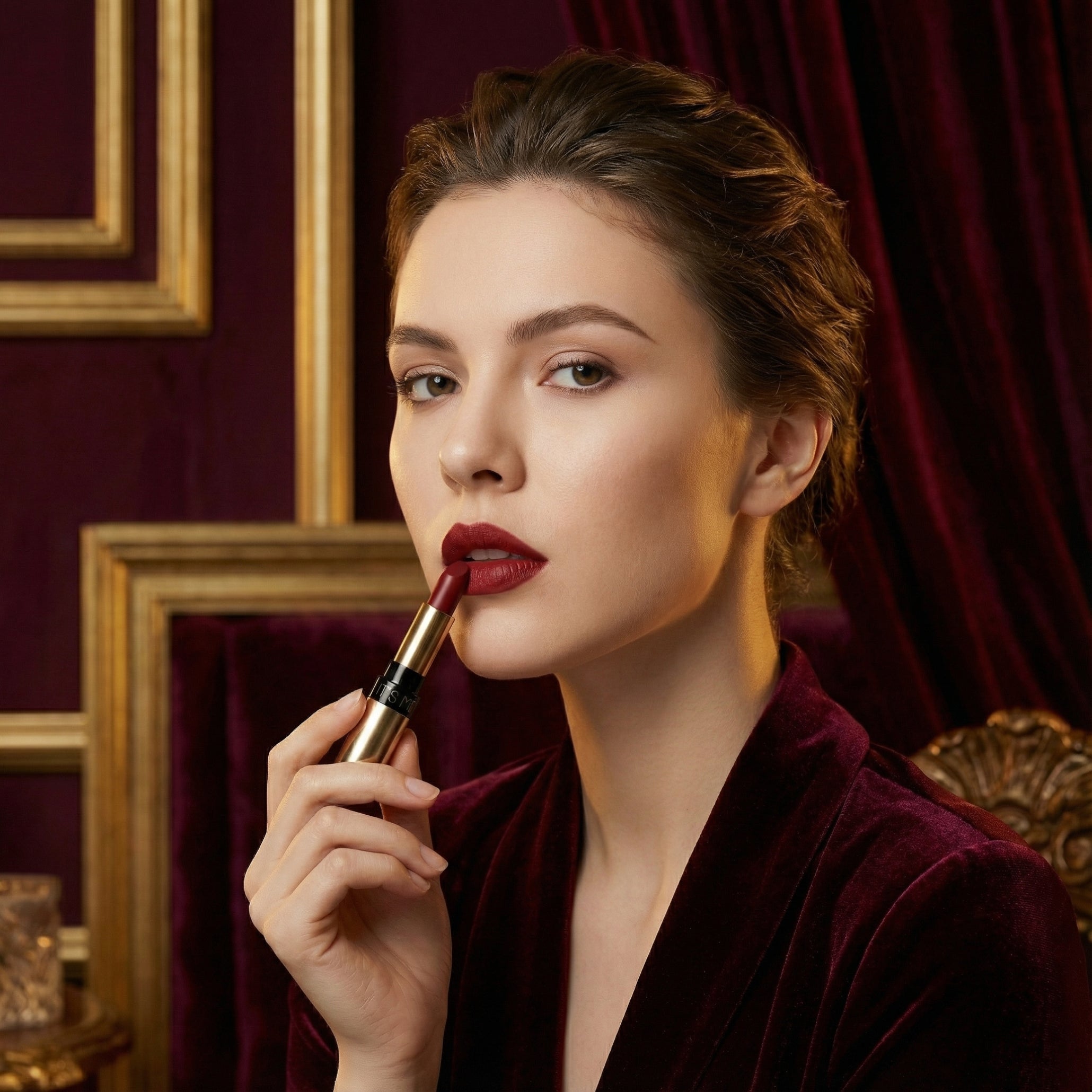 Satin Matte Lipstick