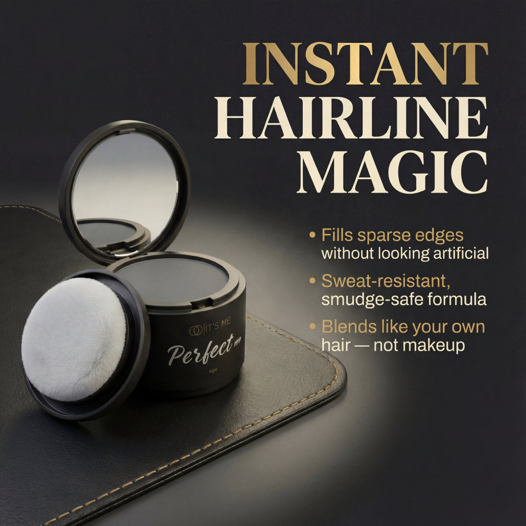 PERFECT ME HAIR POWDER