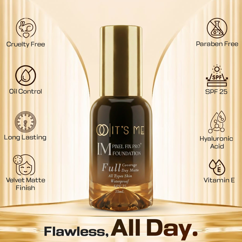 IM PIXEL FIX PRO + FOUNDATION
