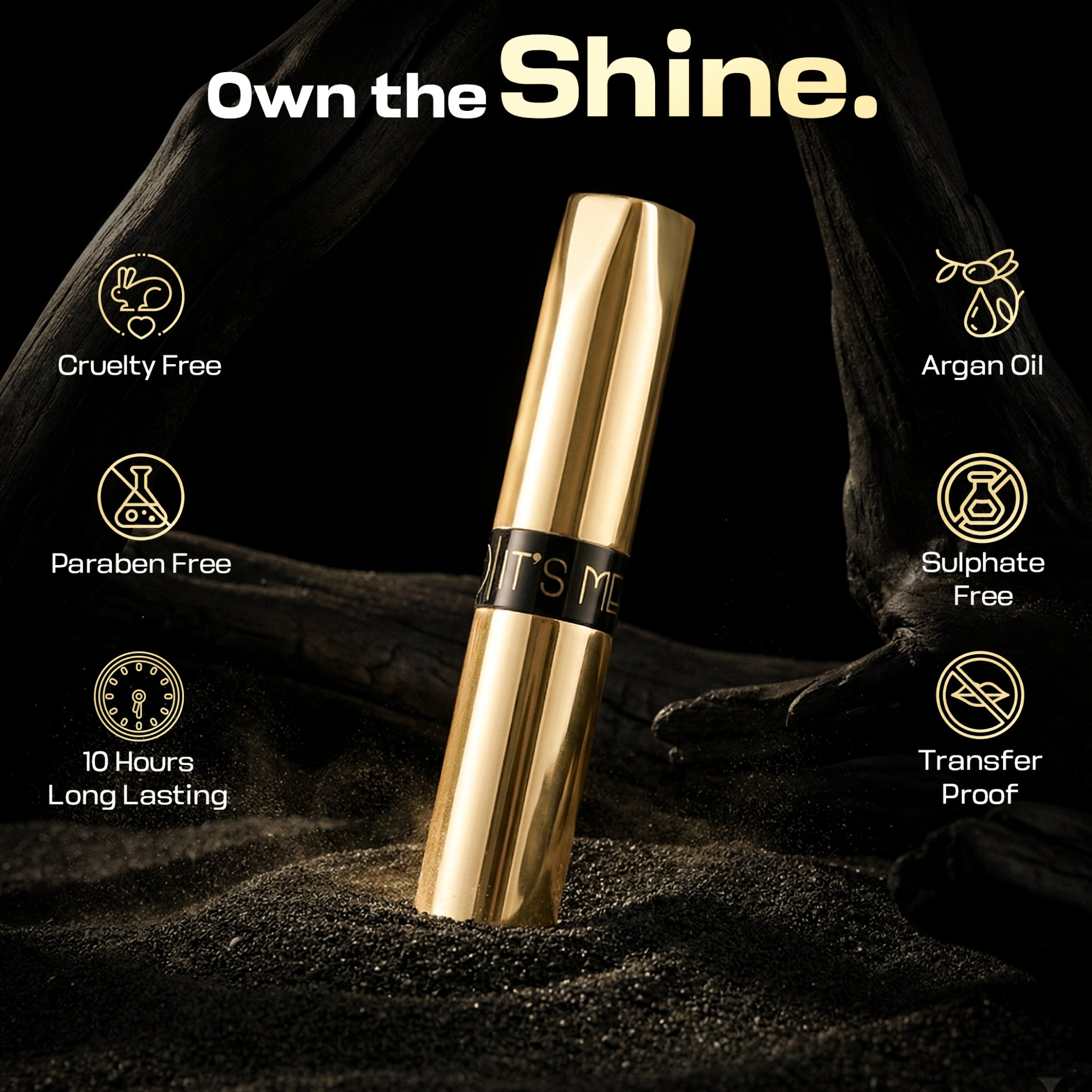 Satin Matte Lipstick