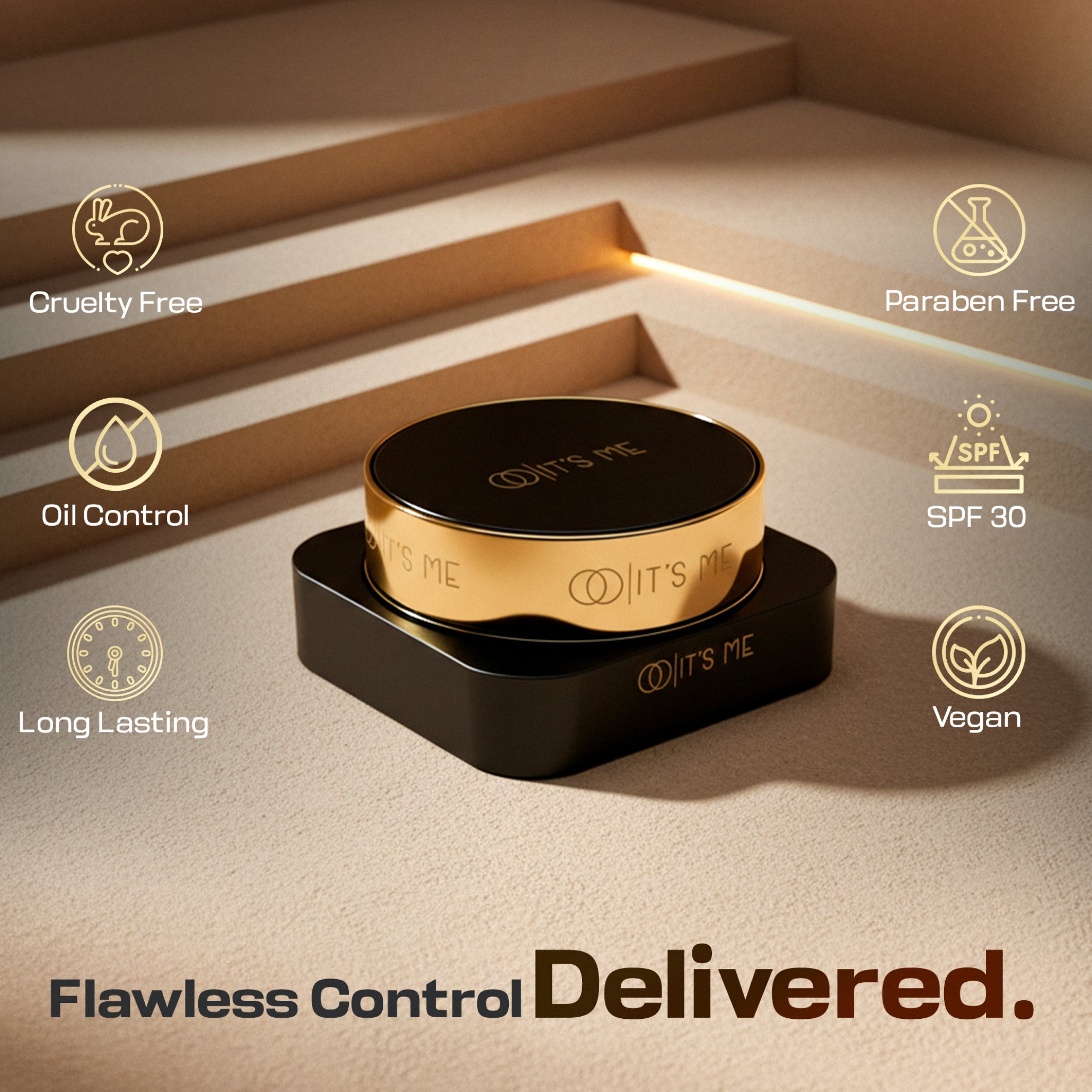 Pro+ Finishing Powder