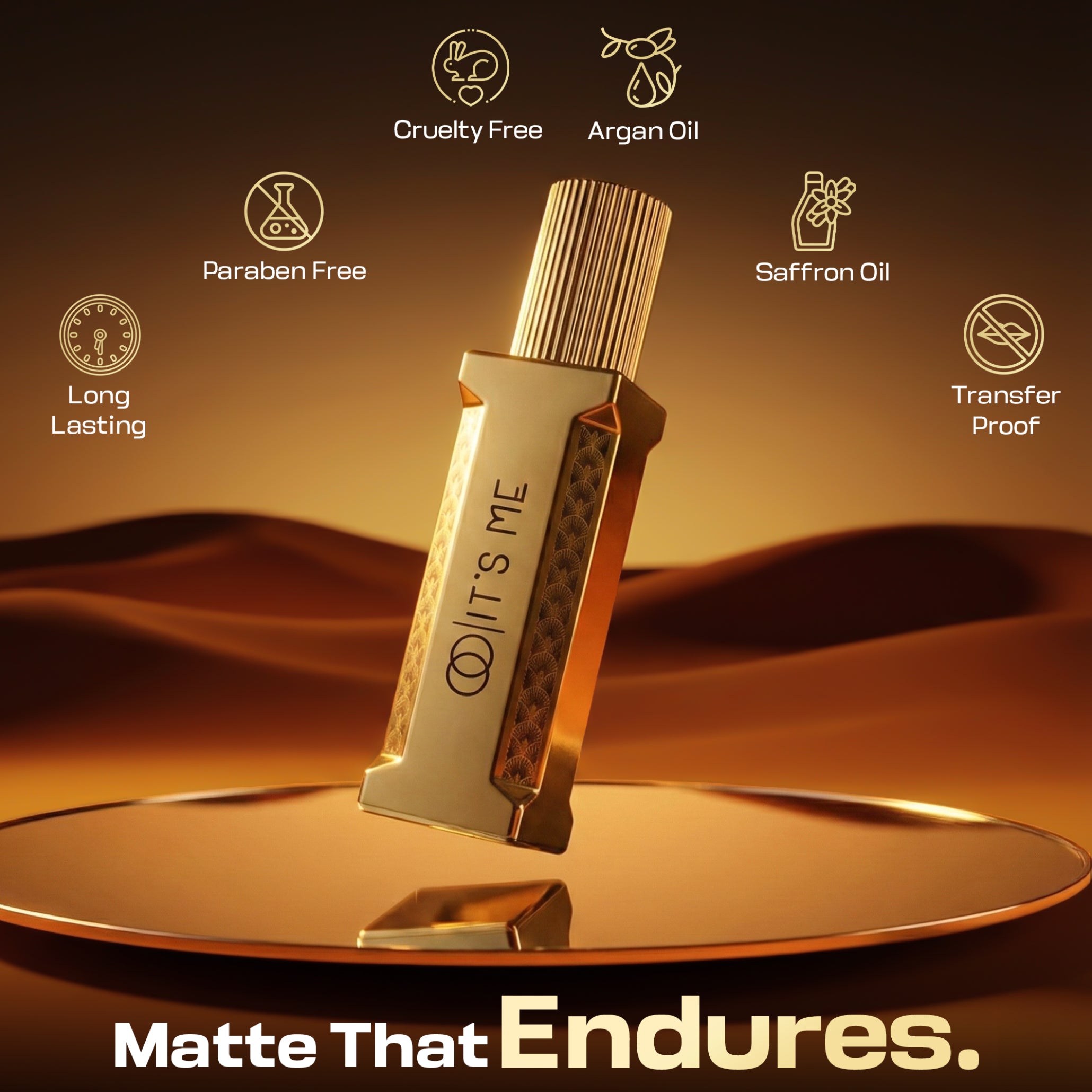 Liquid Matte Lipstick