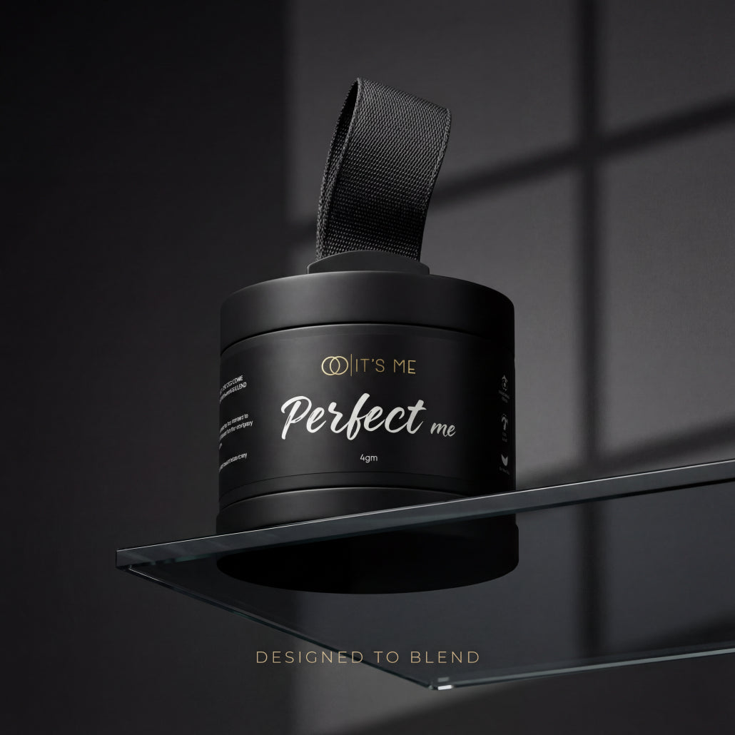 PERFECT ME HAIR POWDER