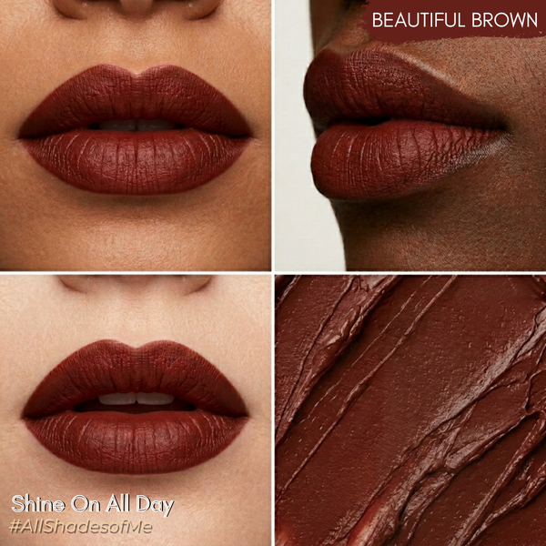 08 BEAUTIFUL BROWN