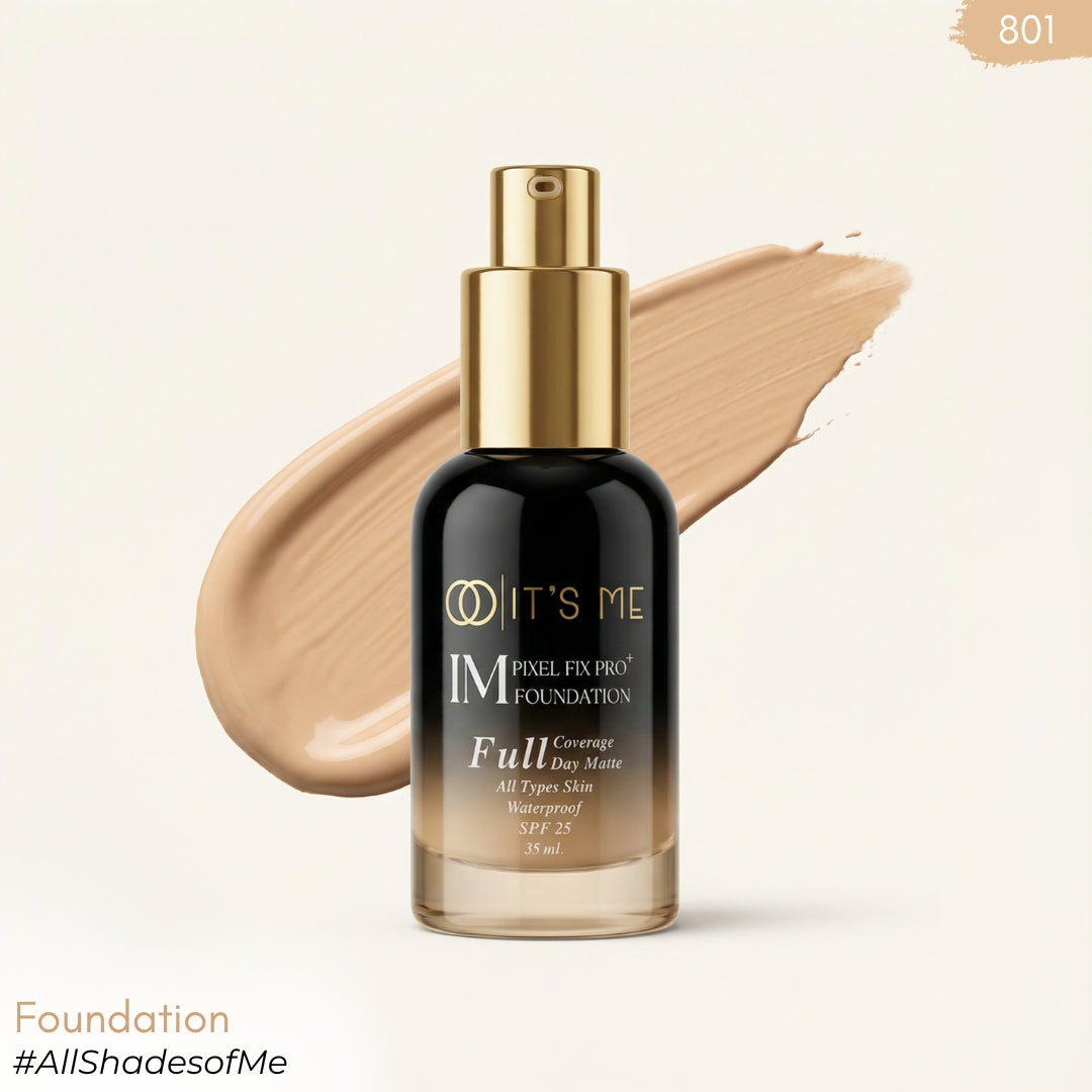 IM PIXEL FIX PRO + FOUNDATION