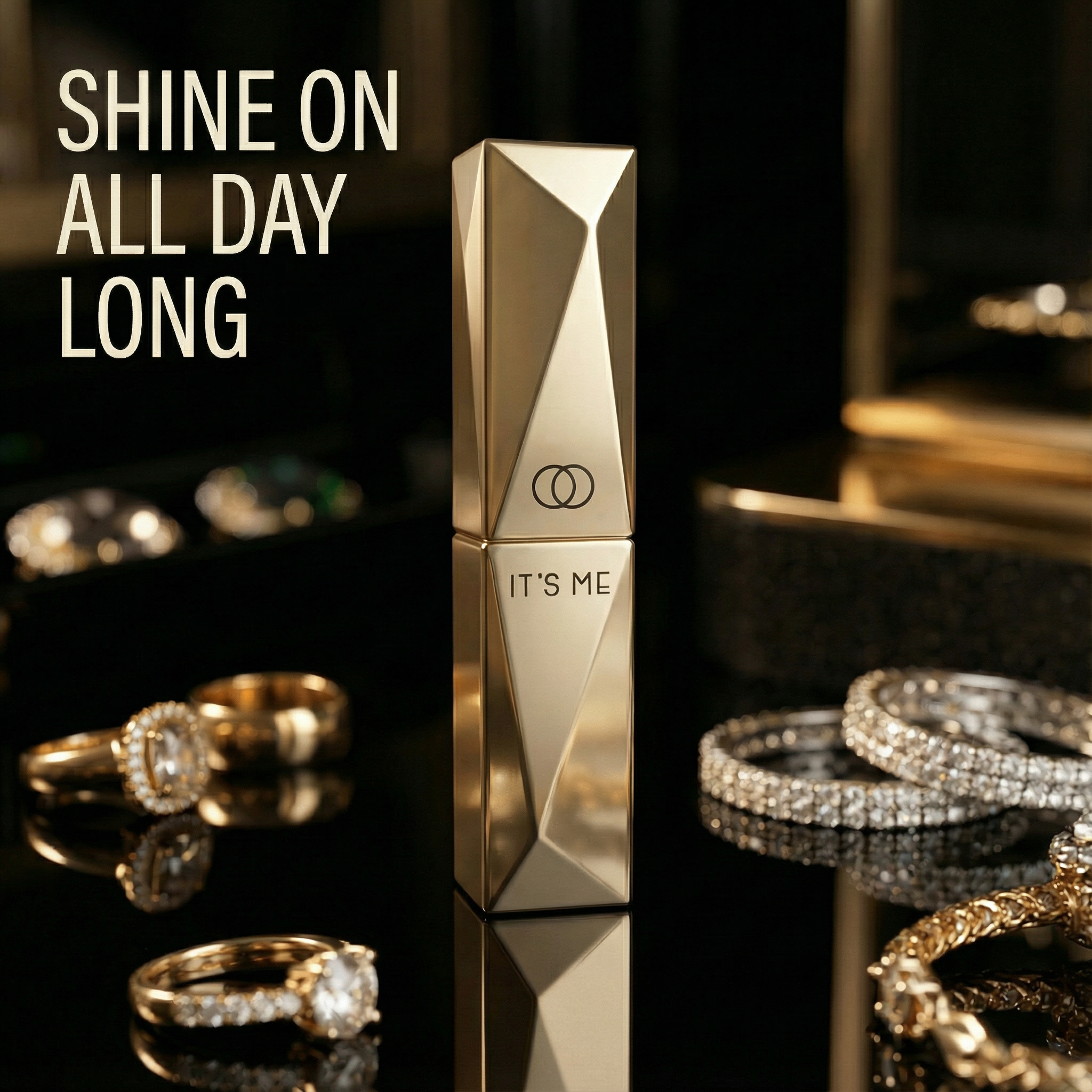 Shine On All Day Long Matte Lipstick