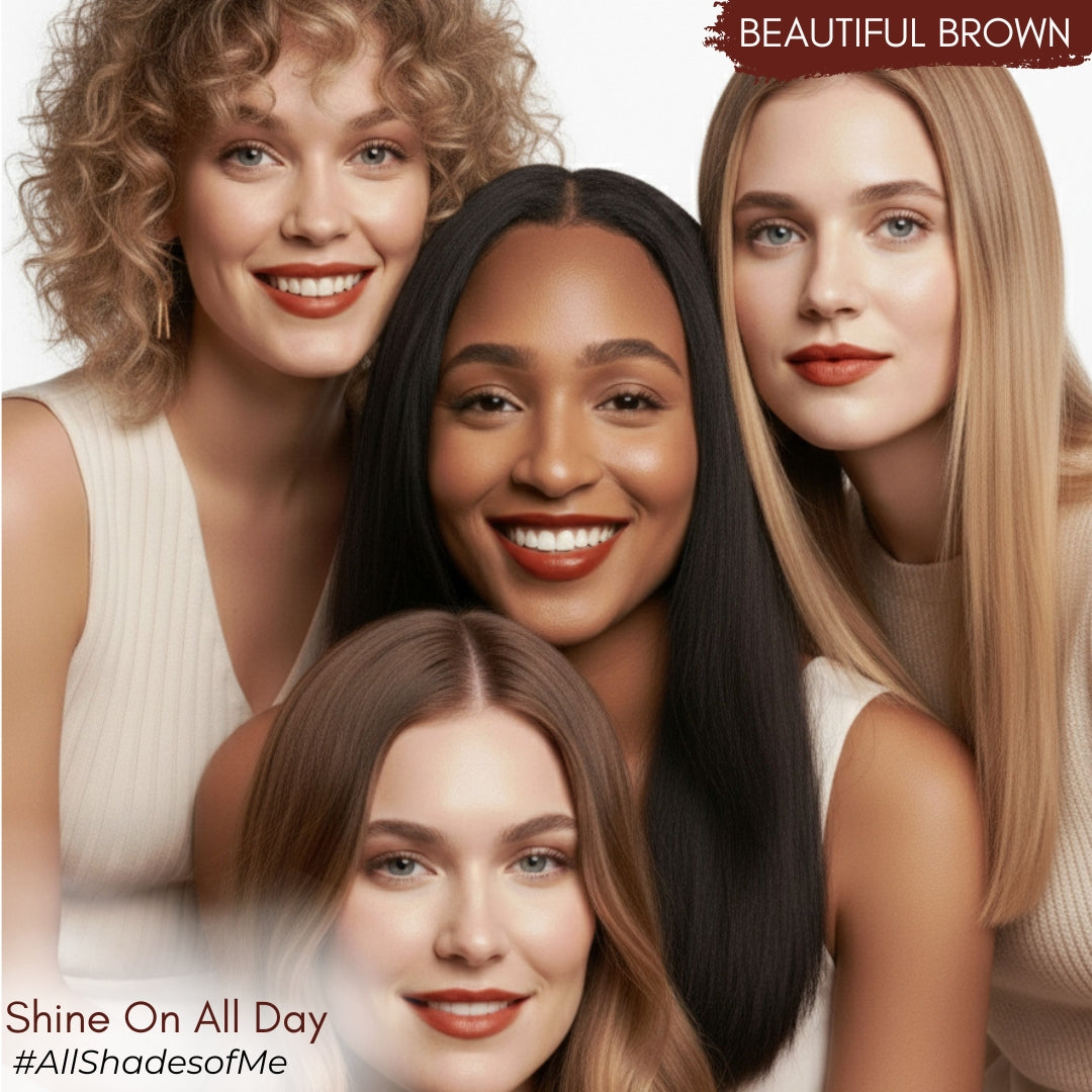 Shine On All Day Long Matte Lipstick