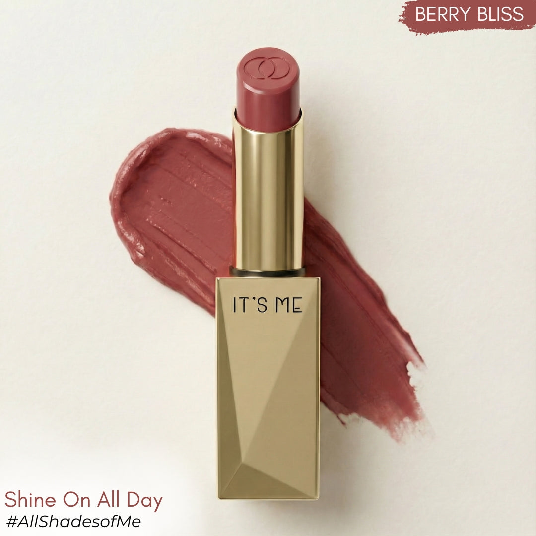 Shine On All Day Long Matte Lipstick