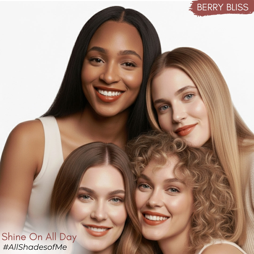 Shine On All Day Long Matte Lipstick