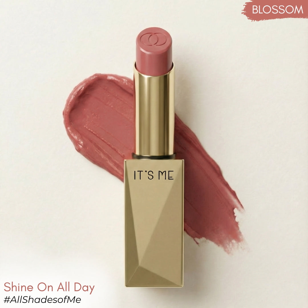 Shine On All Day Long Matte Lipstick