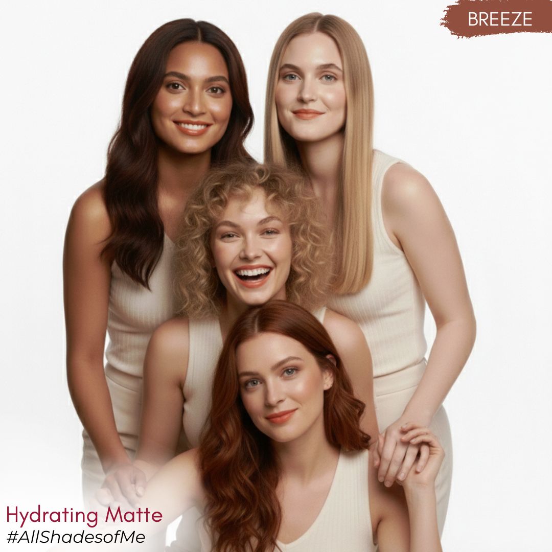 Hydrating Matte Lipstick