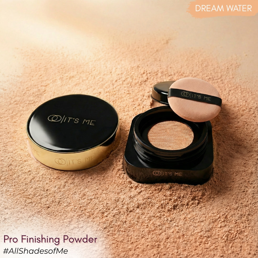 Pro+ Finishing Powder