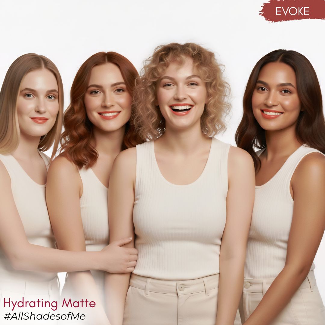 Hydrating Matte Lipstick