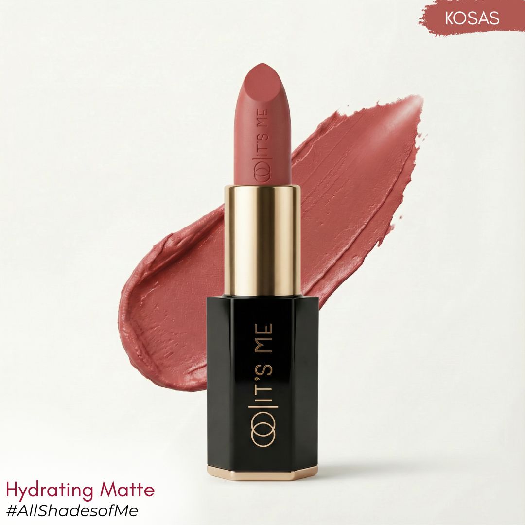 Hydrating Matte Lipstick