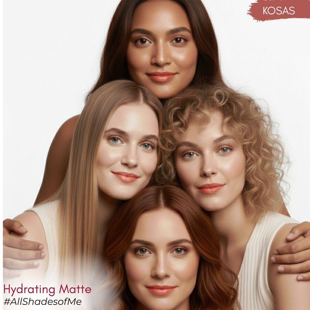 Hydrating Matte Lipstick