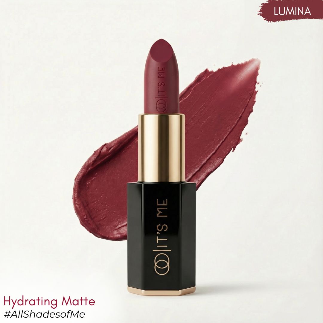 Hydrating Matte Lipstick