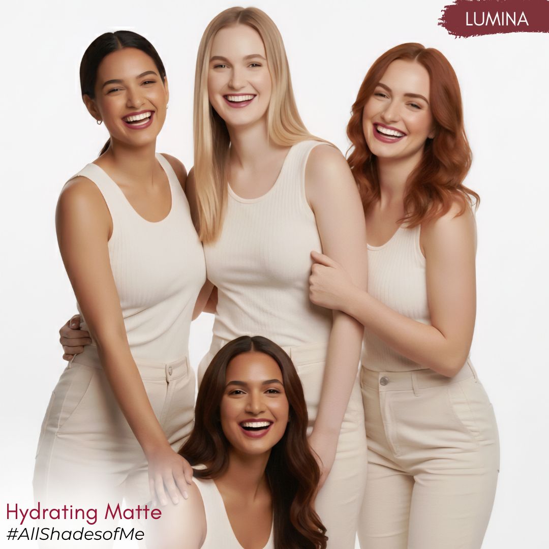 Hydrating Matte Lipstick