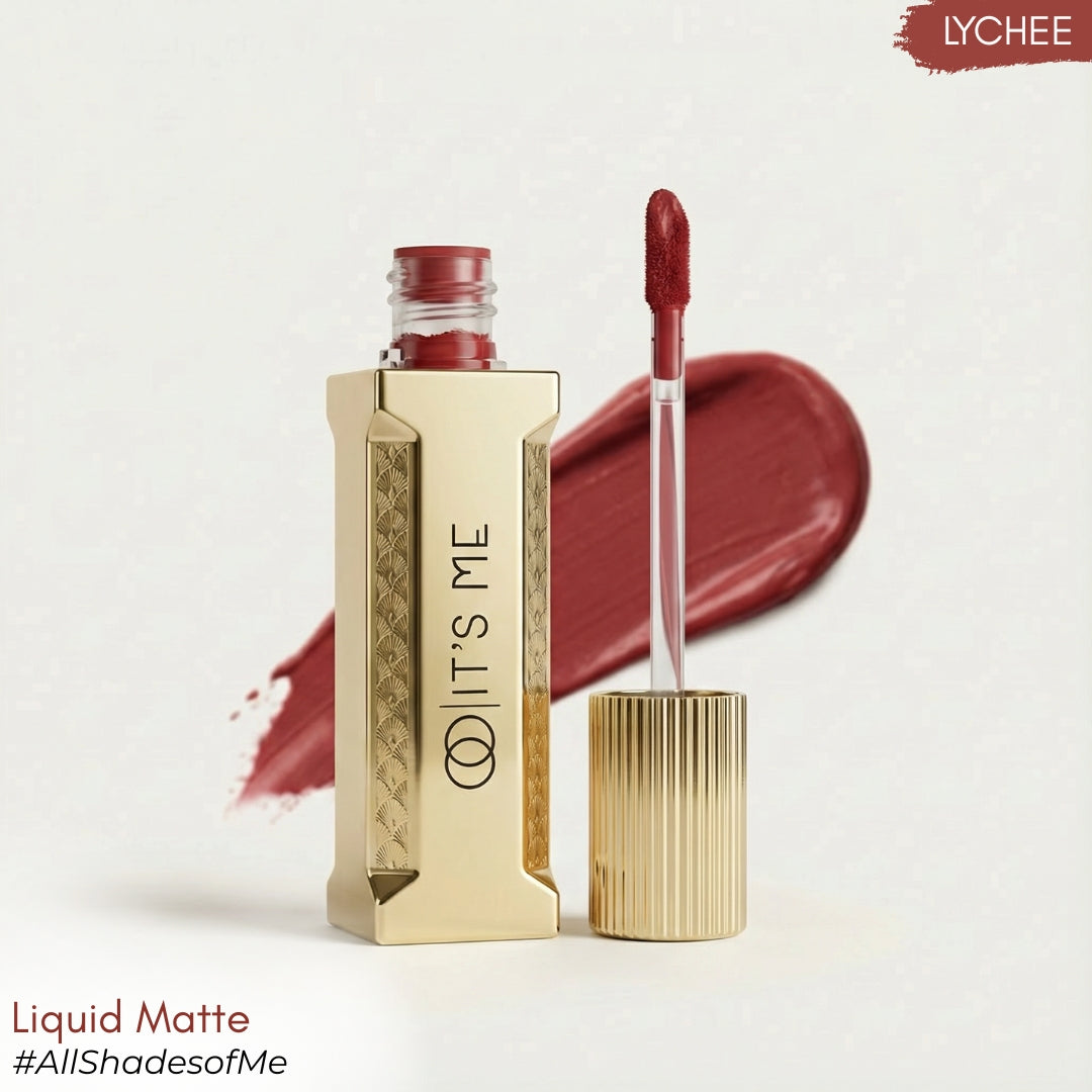 Liquid Matte Lipstick
