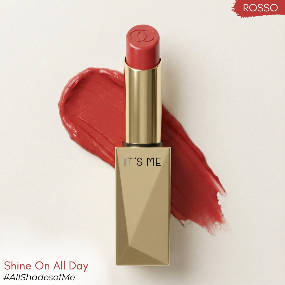 Shine On All Day Long Matte Lipstick