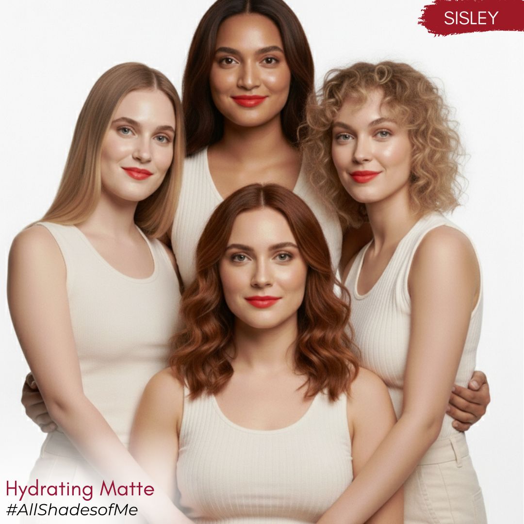 Hydrating Matte Lipstick