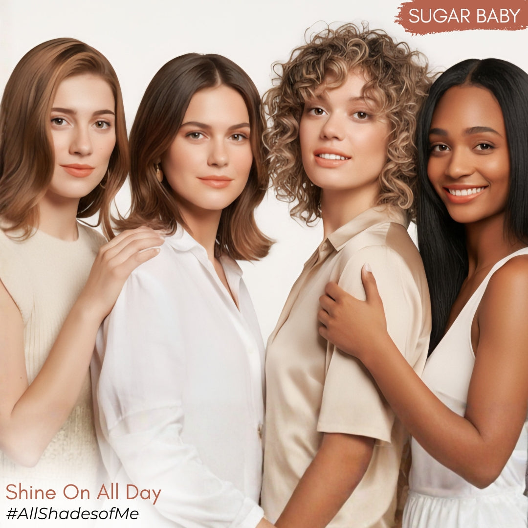 Shine On All Day Long Matte Lipstick