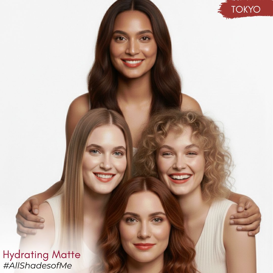 Hydrating Matte Lipstick