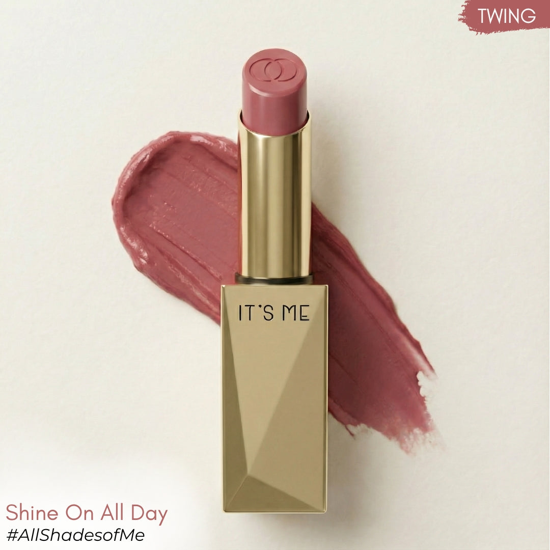 Shine On All Day Long Matte Lipstick