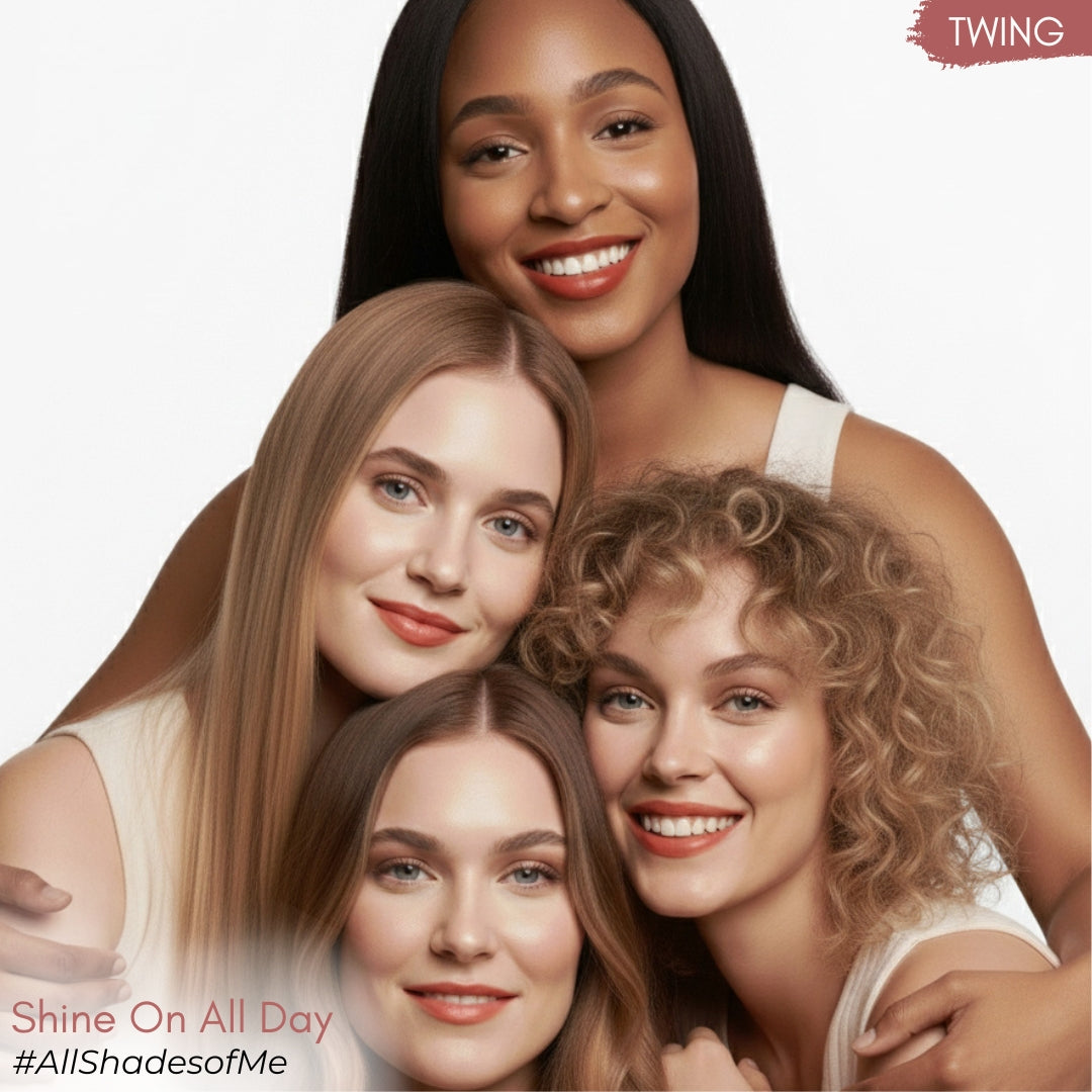 Shine On All Day Long Matte Lipstick