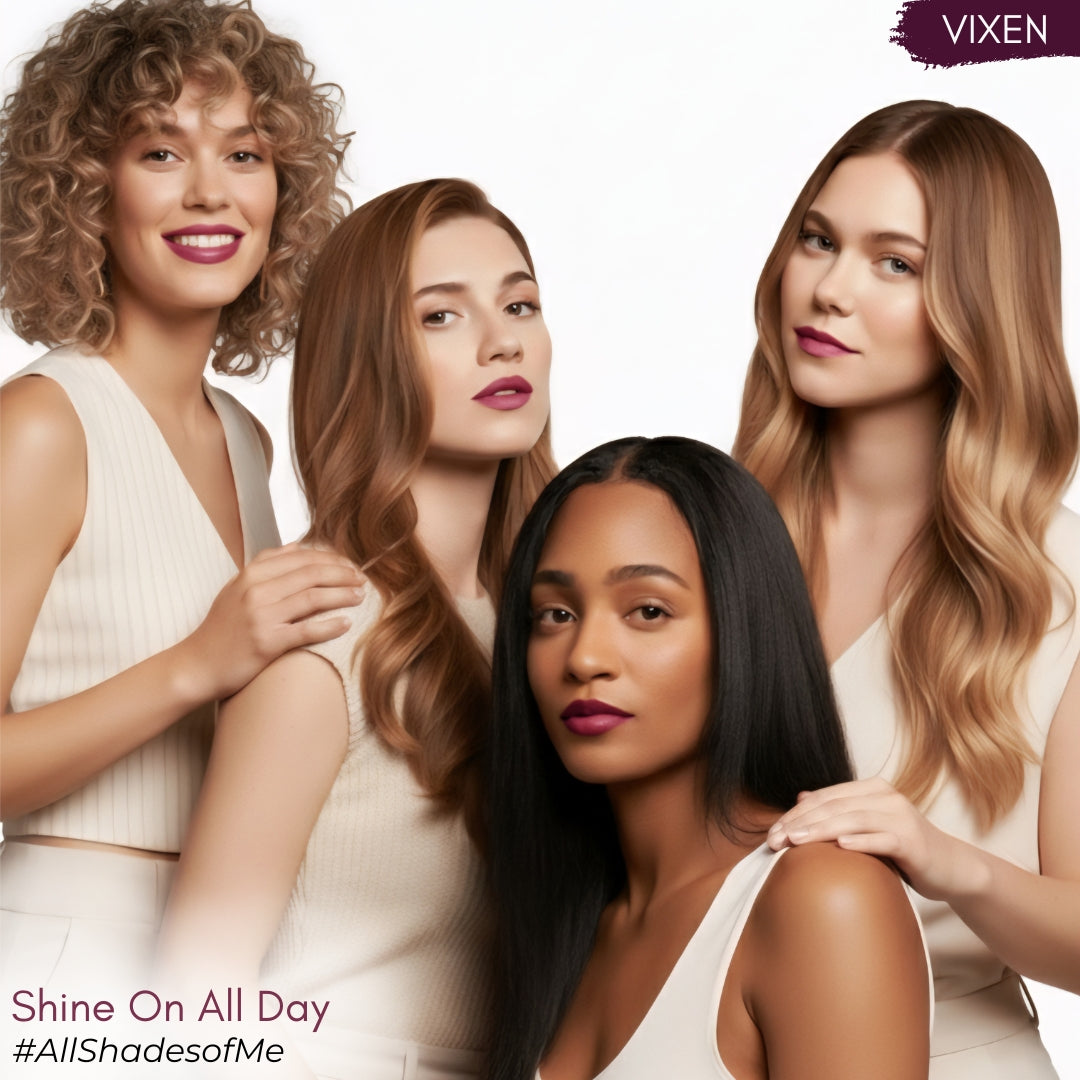 Shine On All Day Long Matte Lipstick