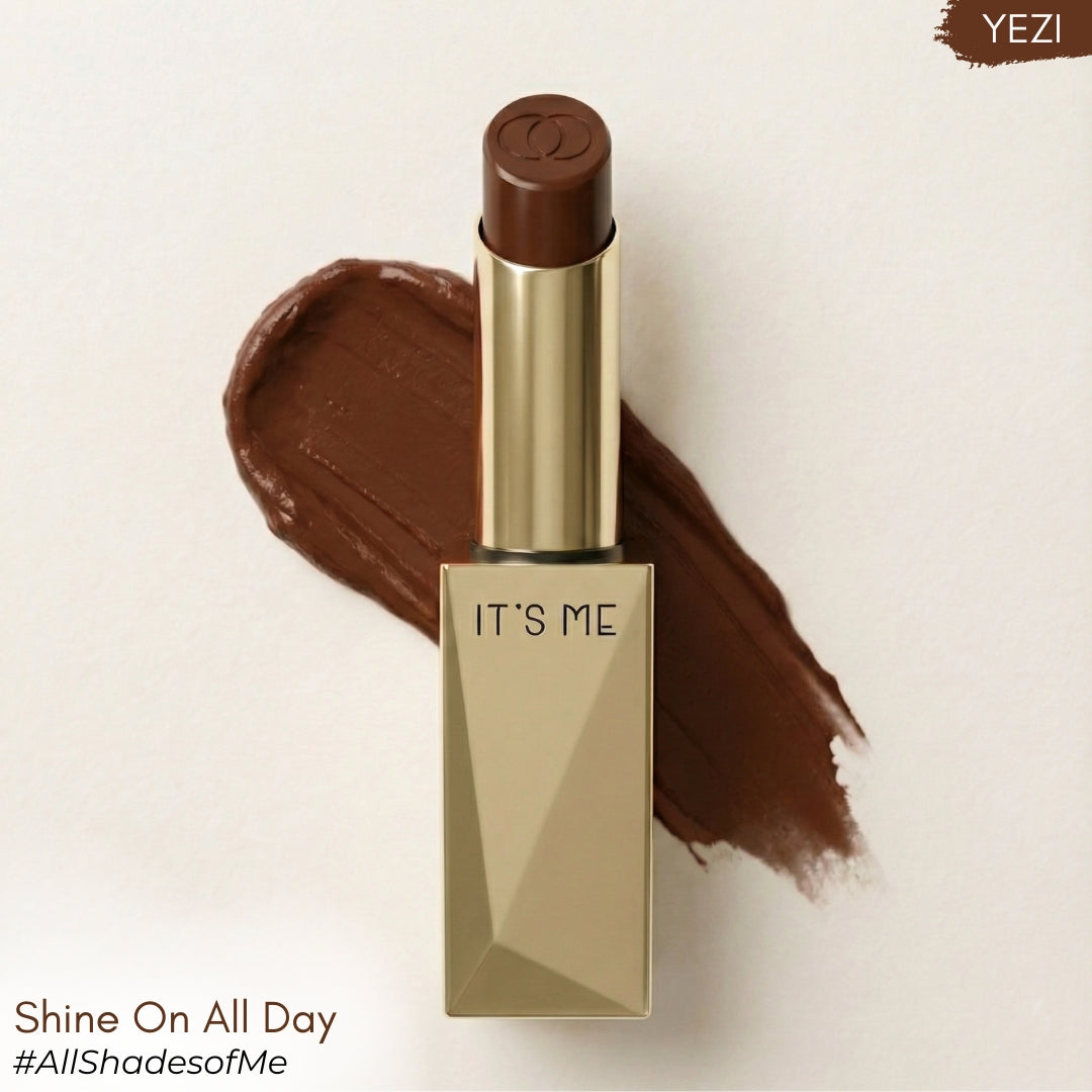 Shine On All Day Long Matte Lipstick