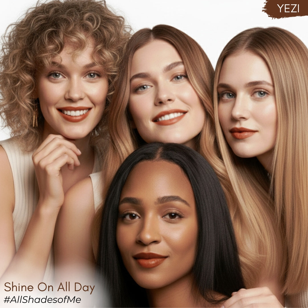 Shine On All Day Long Matte Lipstick