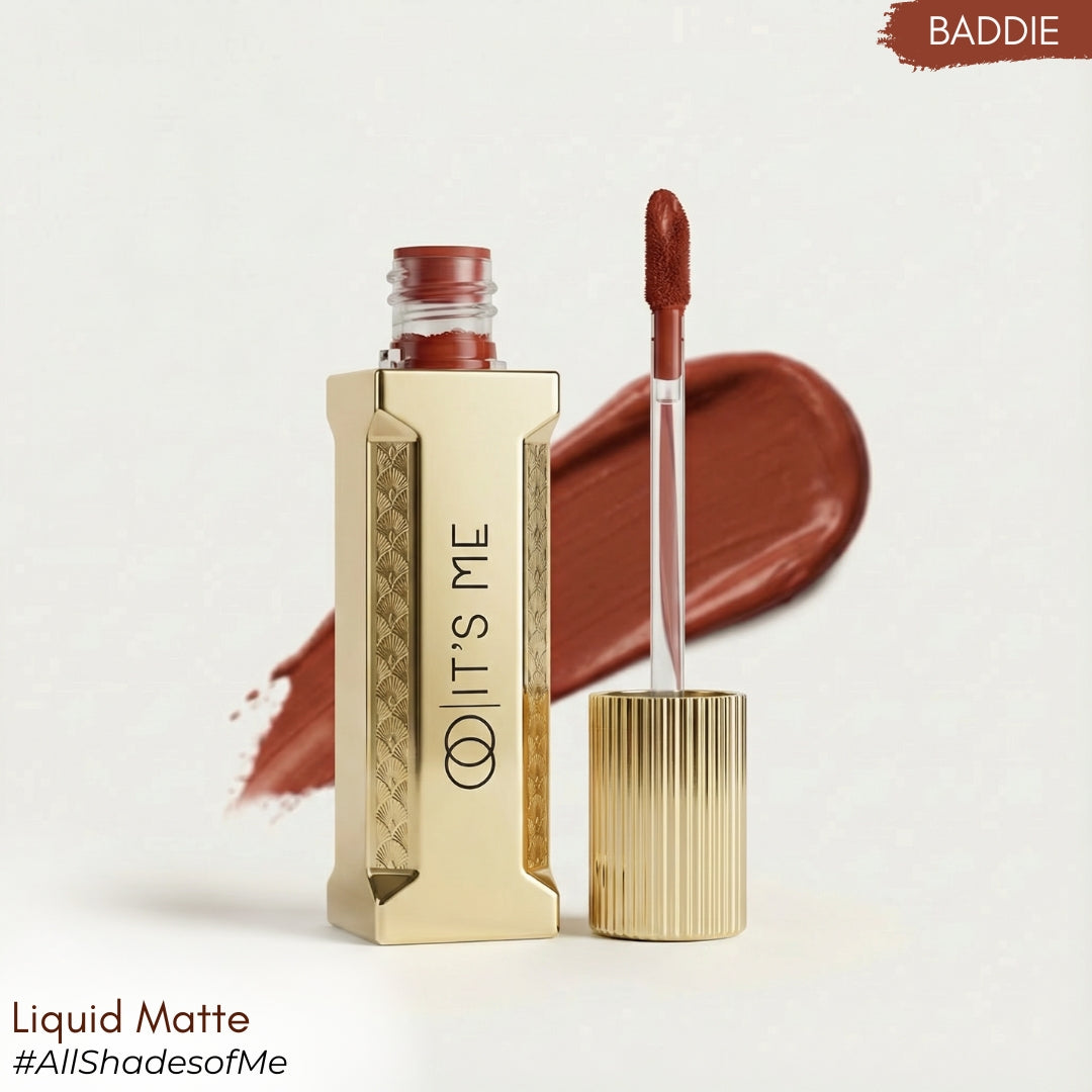 Liquid Matte Lipstick