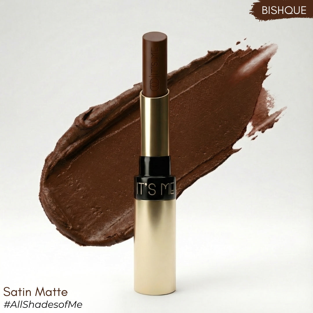 Satin Matte Lipstick