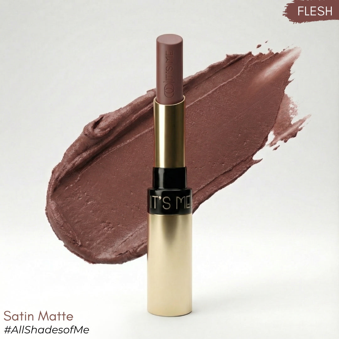 Satin Matte Lipstick