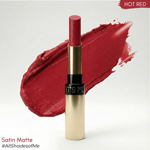 02 HOT RED